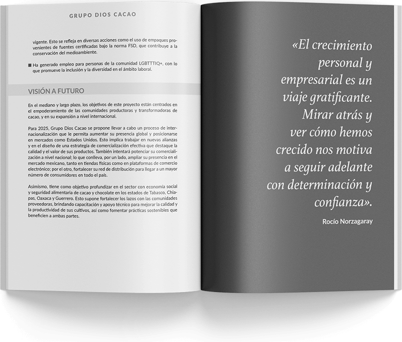 Emprendedoras con impacto